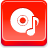 Music Disk Icon 48x48 png